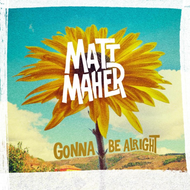 Matt Maher Earns #1s on Five Separate Airplay Charts with 'Gonna Be Alright'