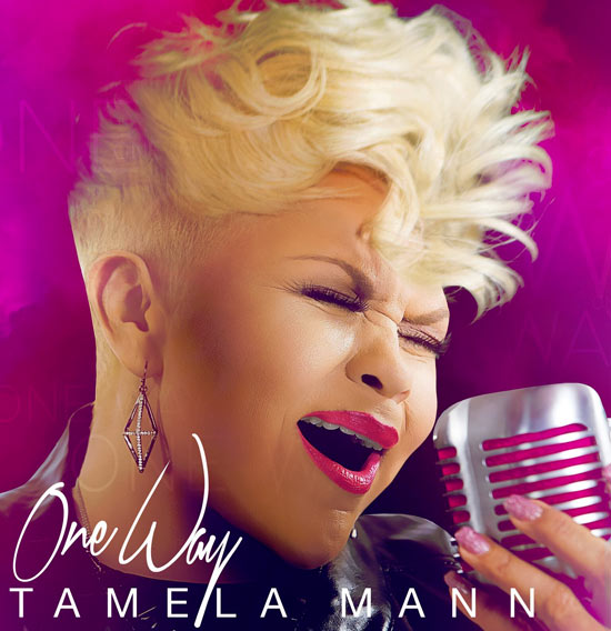 JFH News: Tamela Mann Takes Home Grammy® Award & NAACP Image Award