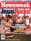 Newsweek Magazine cover