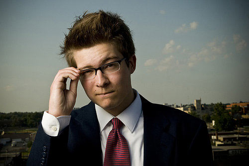 JFH Former Staff: Garrett DeRossett