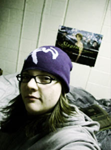 JFH Former Staff: Jessica Gregorius