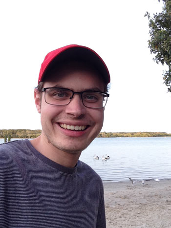 JFH Former Staff: Lucas Munachen